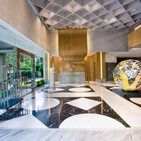 Oakwood Suites Kuningan Jakarta Ngoại thất bức ảnh