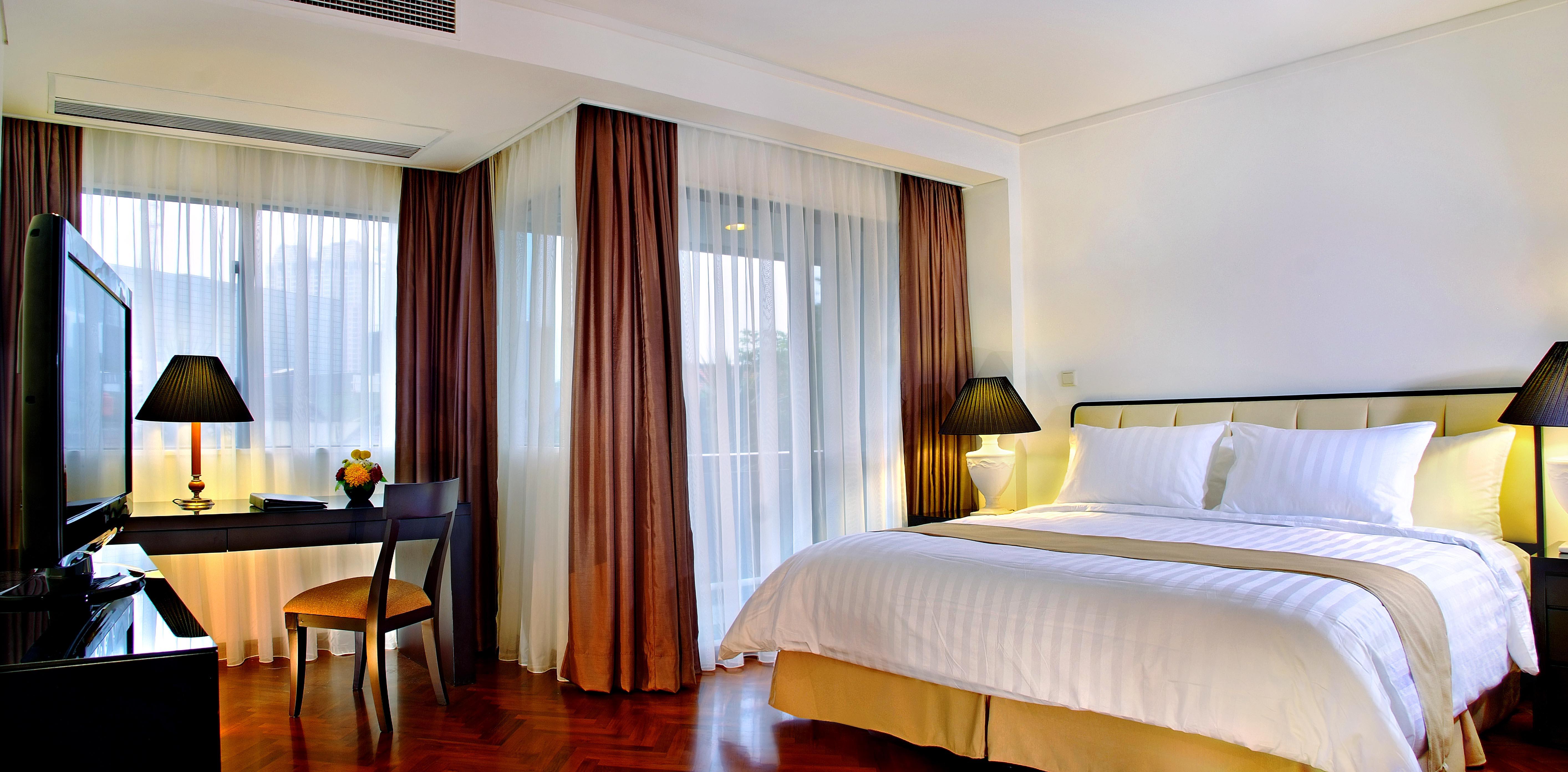 Oakwood Suites Kuningan Jakarta Ngoại thất bức ảnh