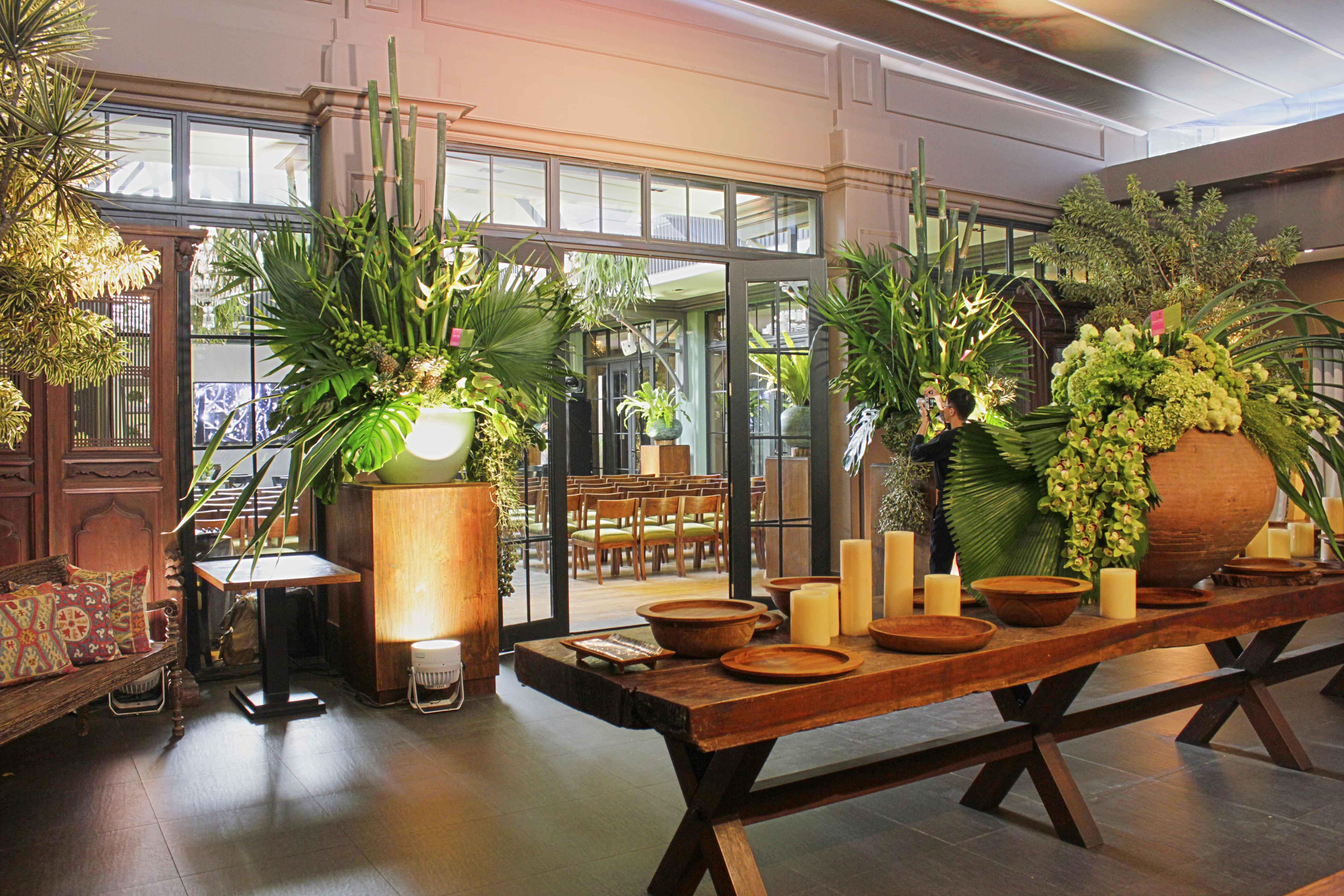 Oakwood Suites Kuningan Jakarta Ngoại thất bức ảnh