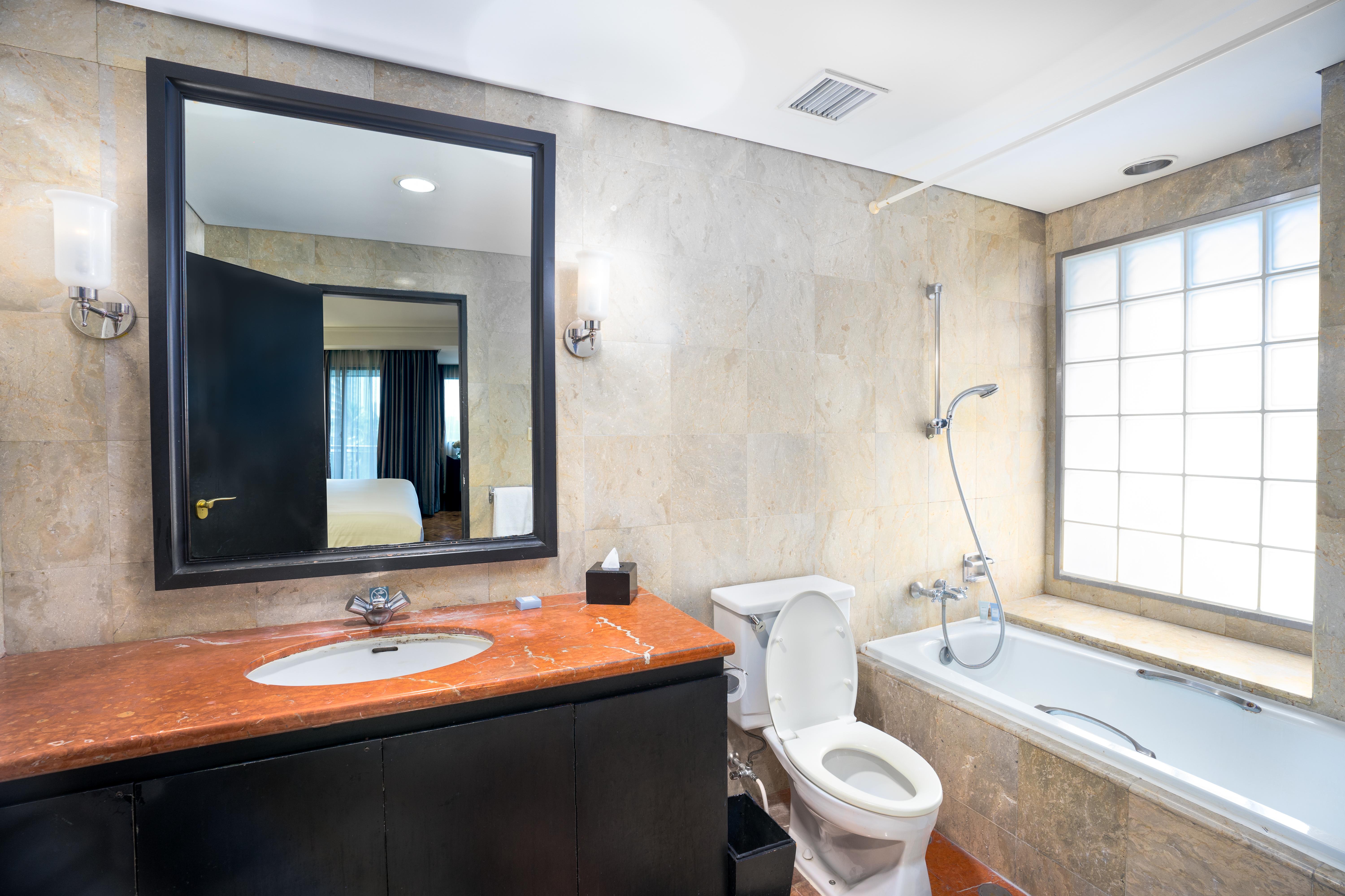 Oakwood Suites Kuningan Jakarta Ngoại thất bức ảnh