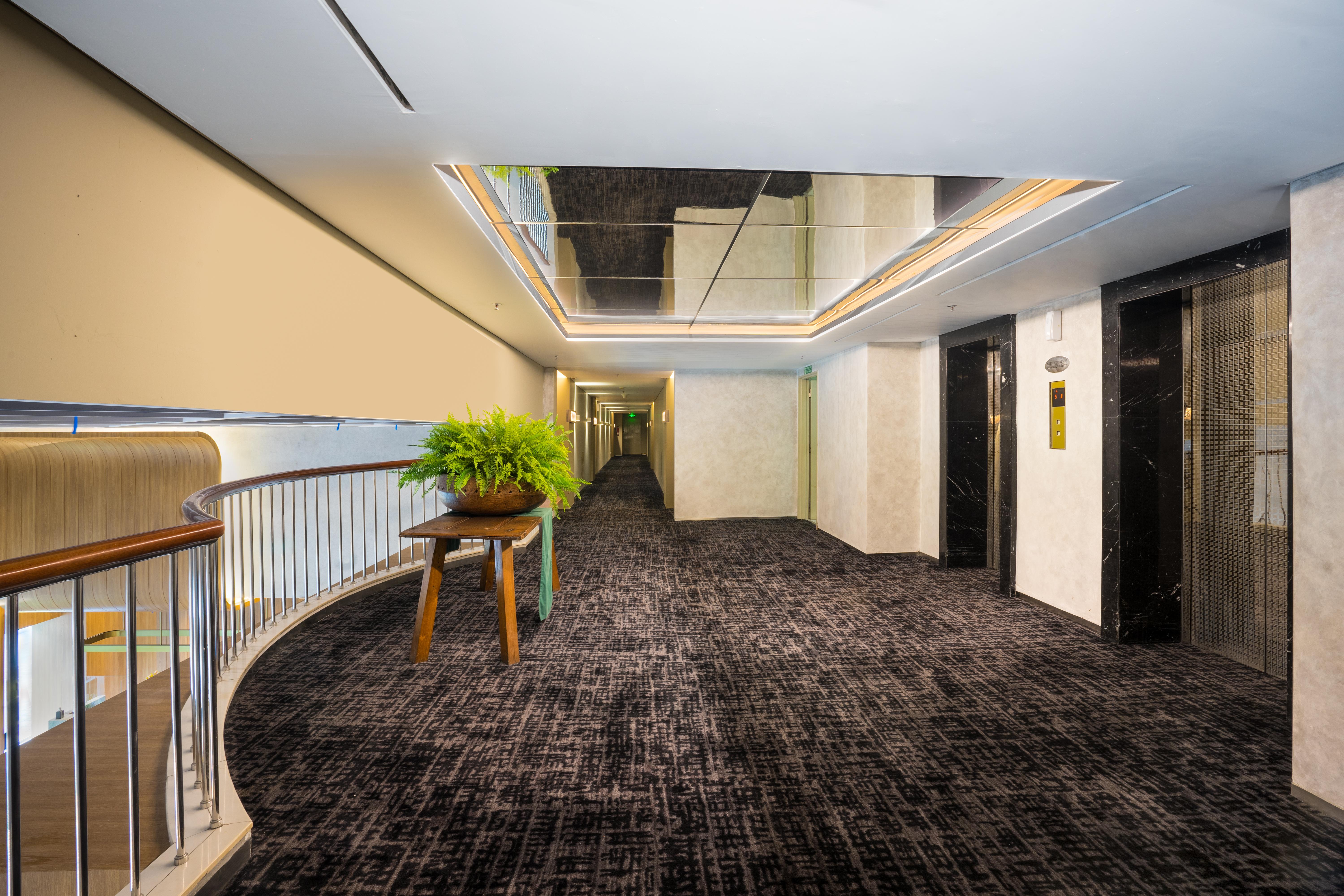 Oakwood Suites Kuningan Jakarta Ngoại thất bức ảnh