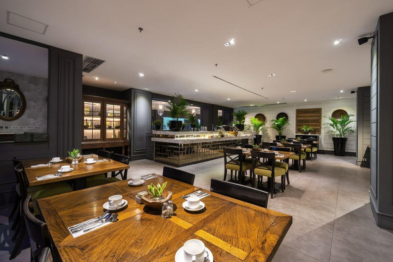 Oakwood Suites Kuningan Jakarta Ngoại thất bức ảnh