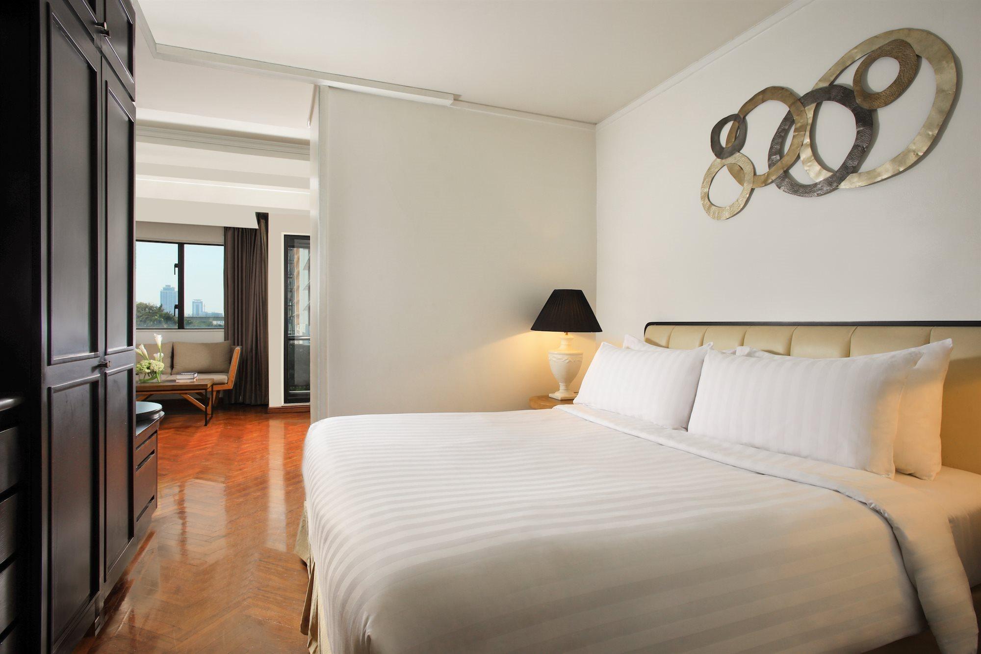 Oakwood Suites Kuningan Jakarta Ngoại thất bức ảnh