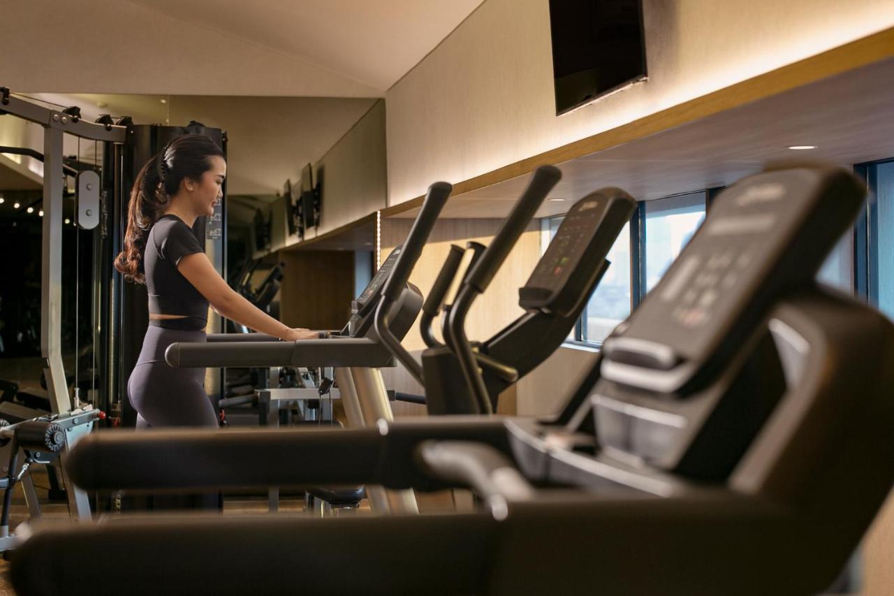 Oakwood Suites Kuningan Jakarta Ngoại thất bức ảnh