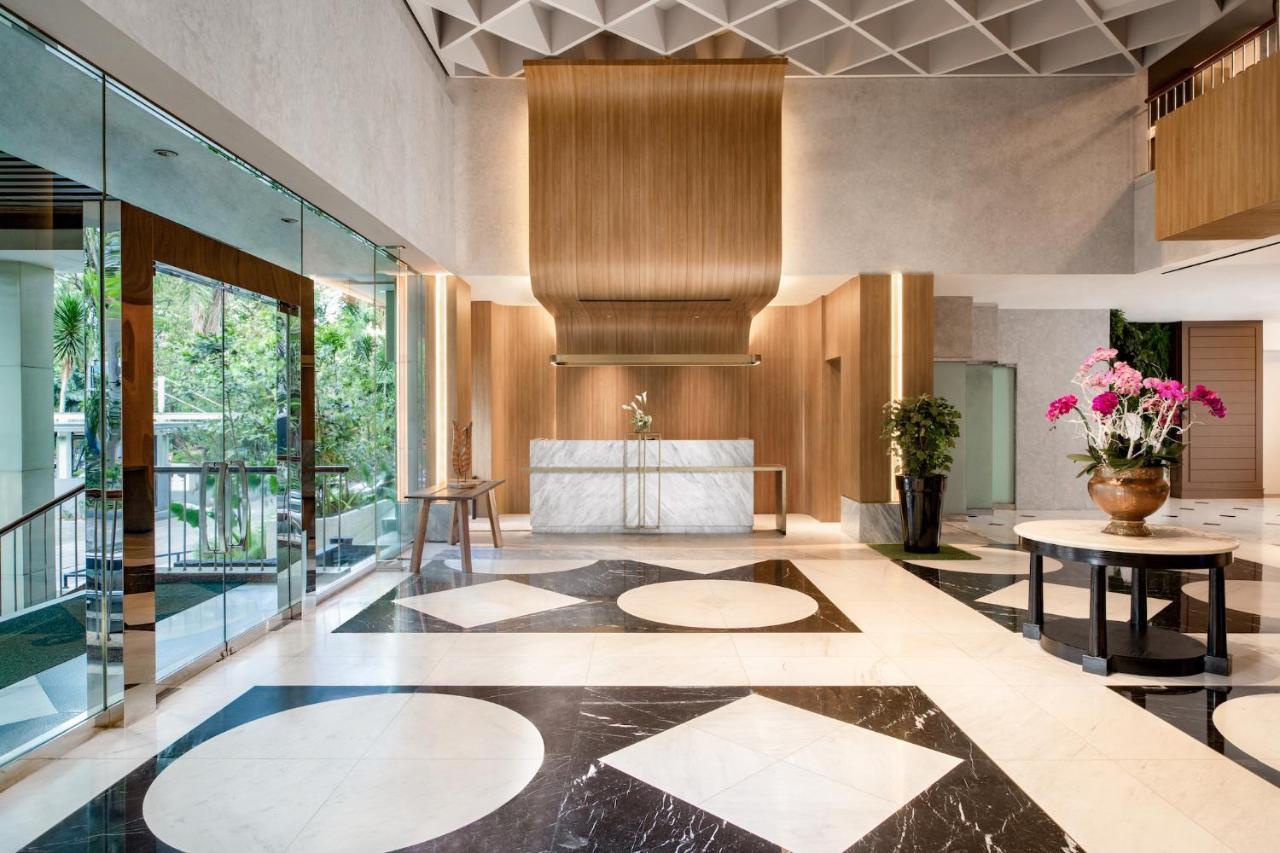 Oakwood Suites Kuningan Jakarta Ngoại thất bức ảnh