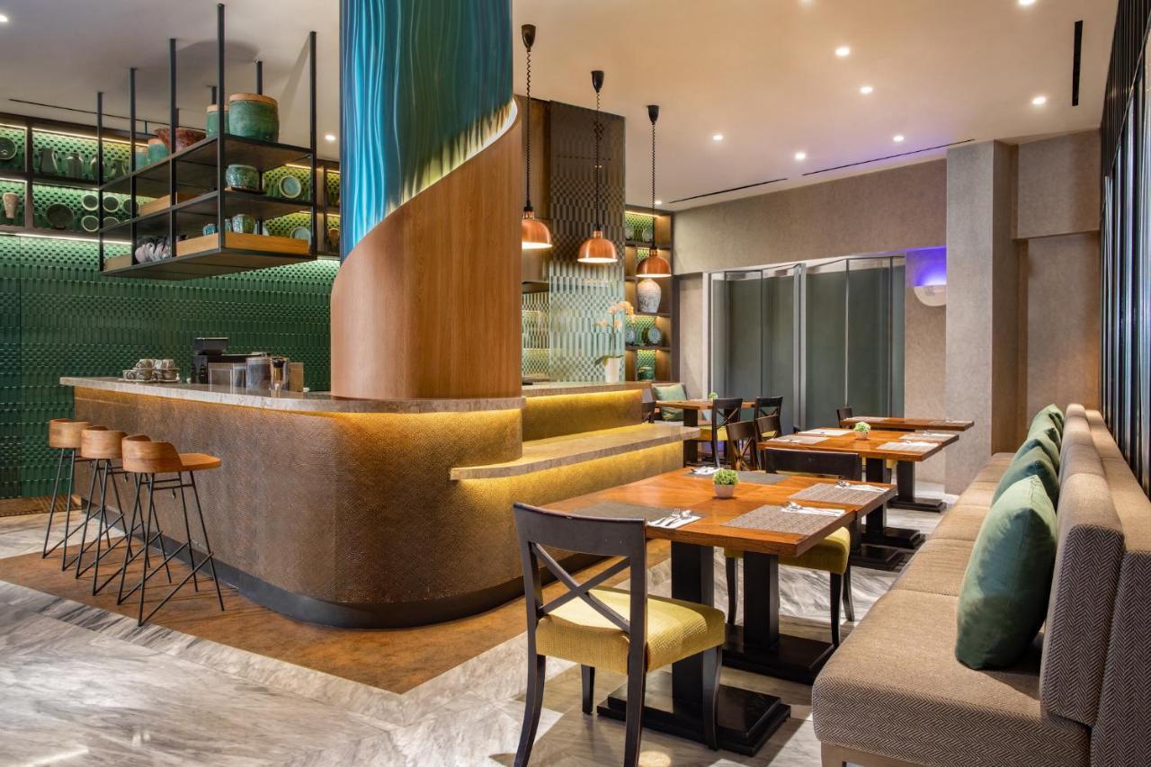 Oakwood Suites Kuningan Jakarta Ngoại thất bức ảnh