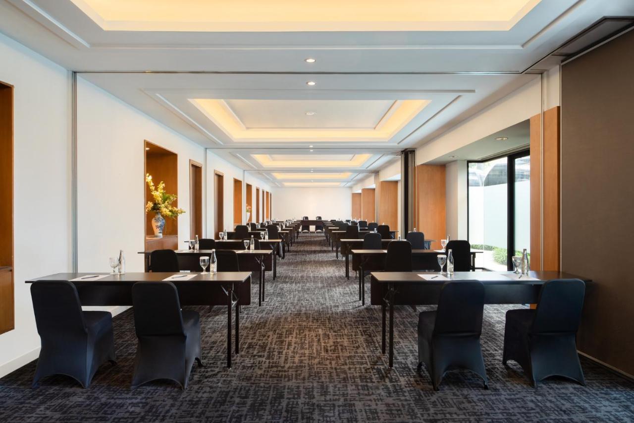 Oakwood Suites Kuningan Jakarta Ngoại thất bức ảnh
