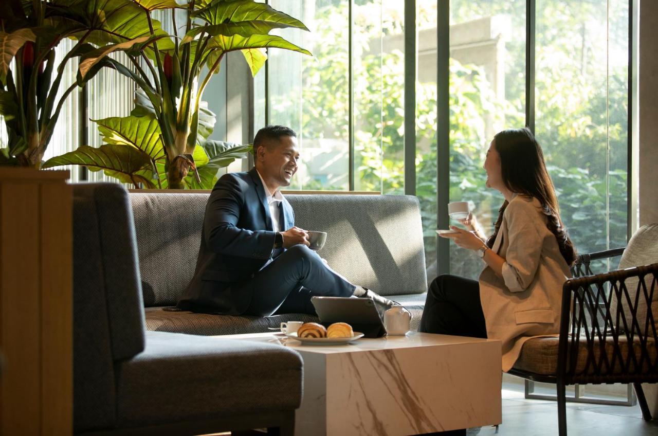 Oakwood Suites Kuningan Jakarta Ngoại thất bức ảnh