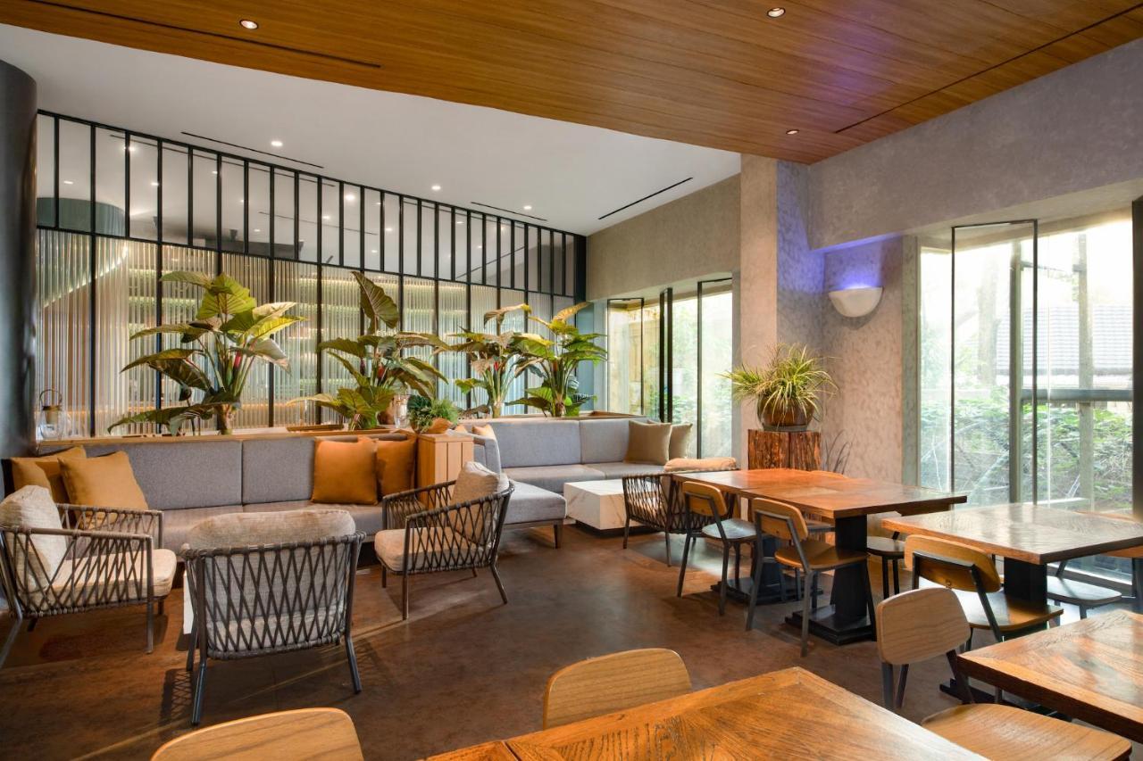 Oakwood Suites Kuningan Jakarta Ngoại thất bức ảnh