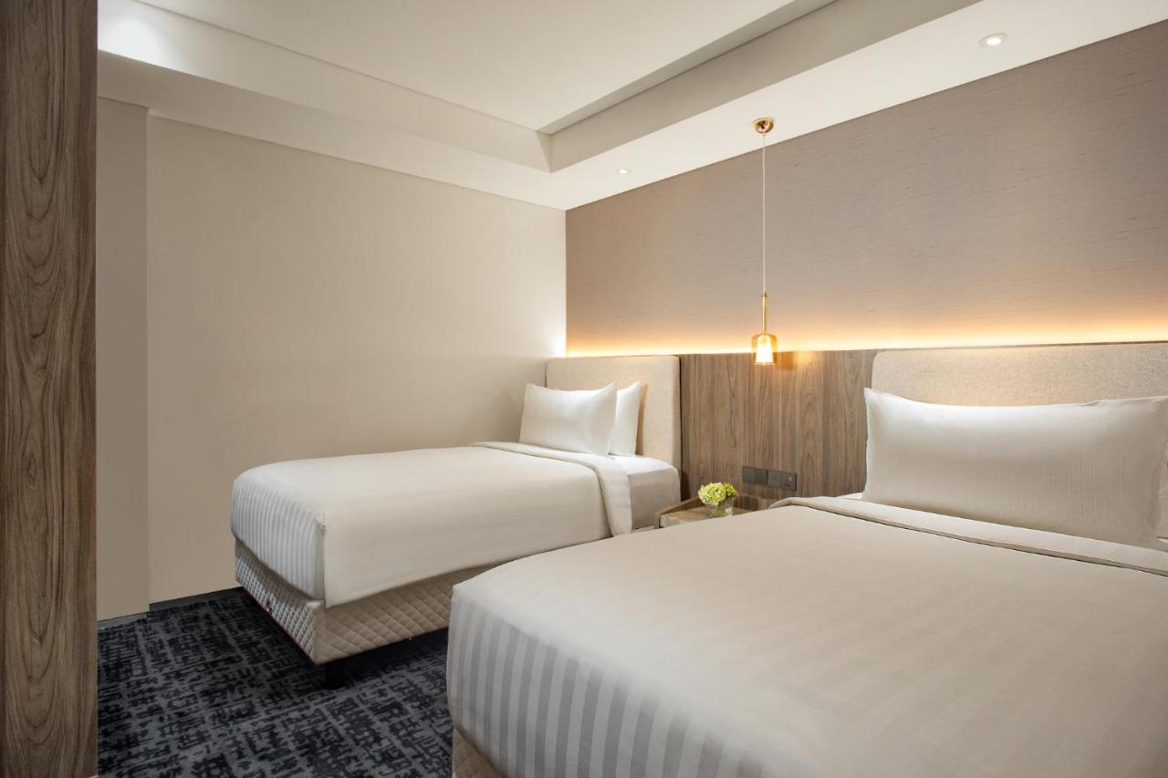 Oakwood Suites Kuningan Jakarta Ngoại thất bức ảnh