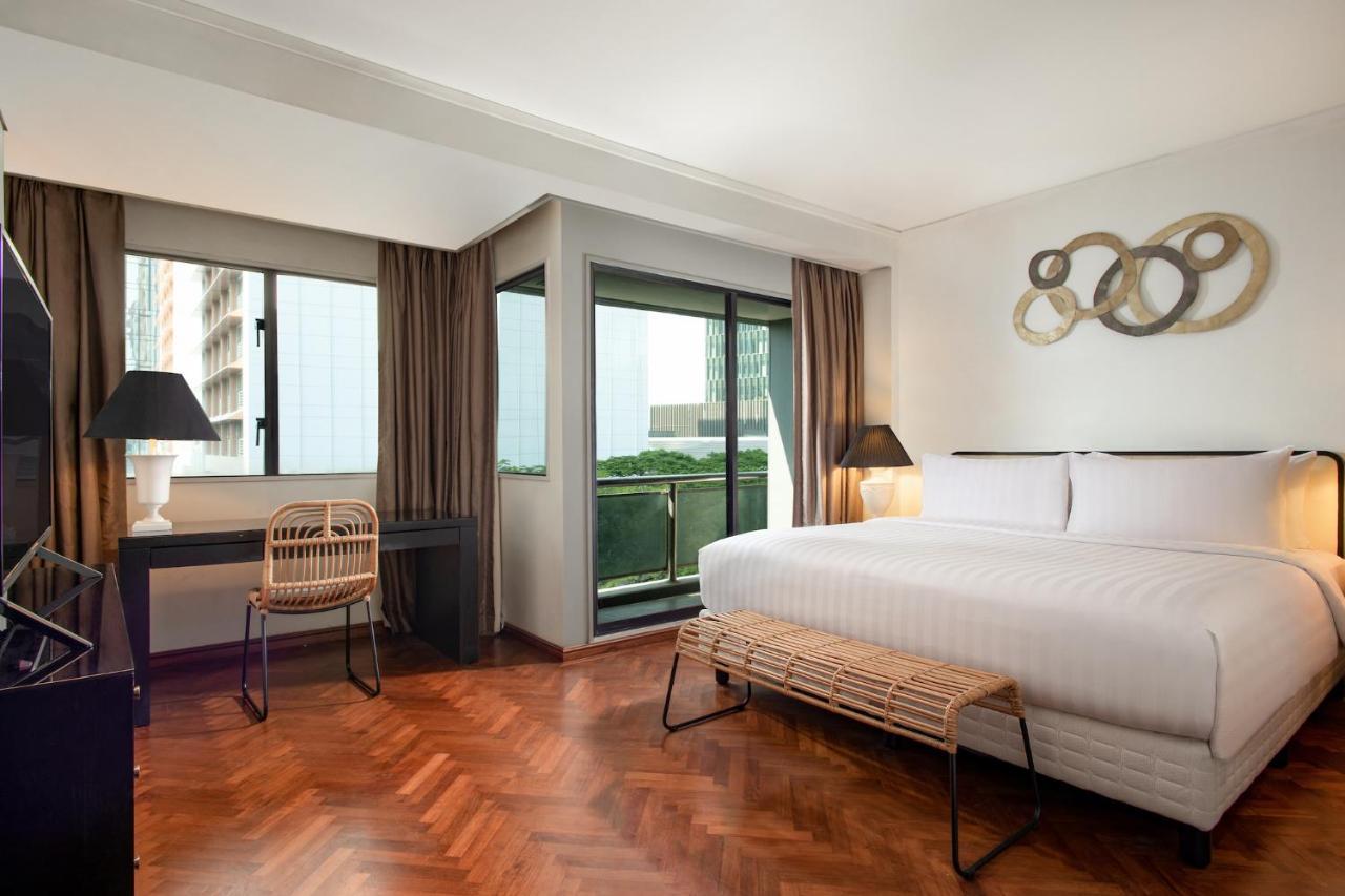 Oakwood Suites Kuningan Jakarta Ngoại thất bức ảnh