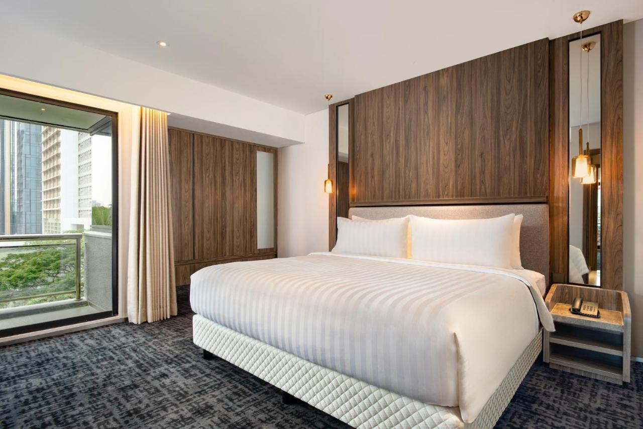 Oakwood Suites Kuningan Jakarta Ngoại thất bức ảnh