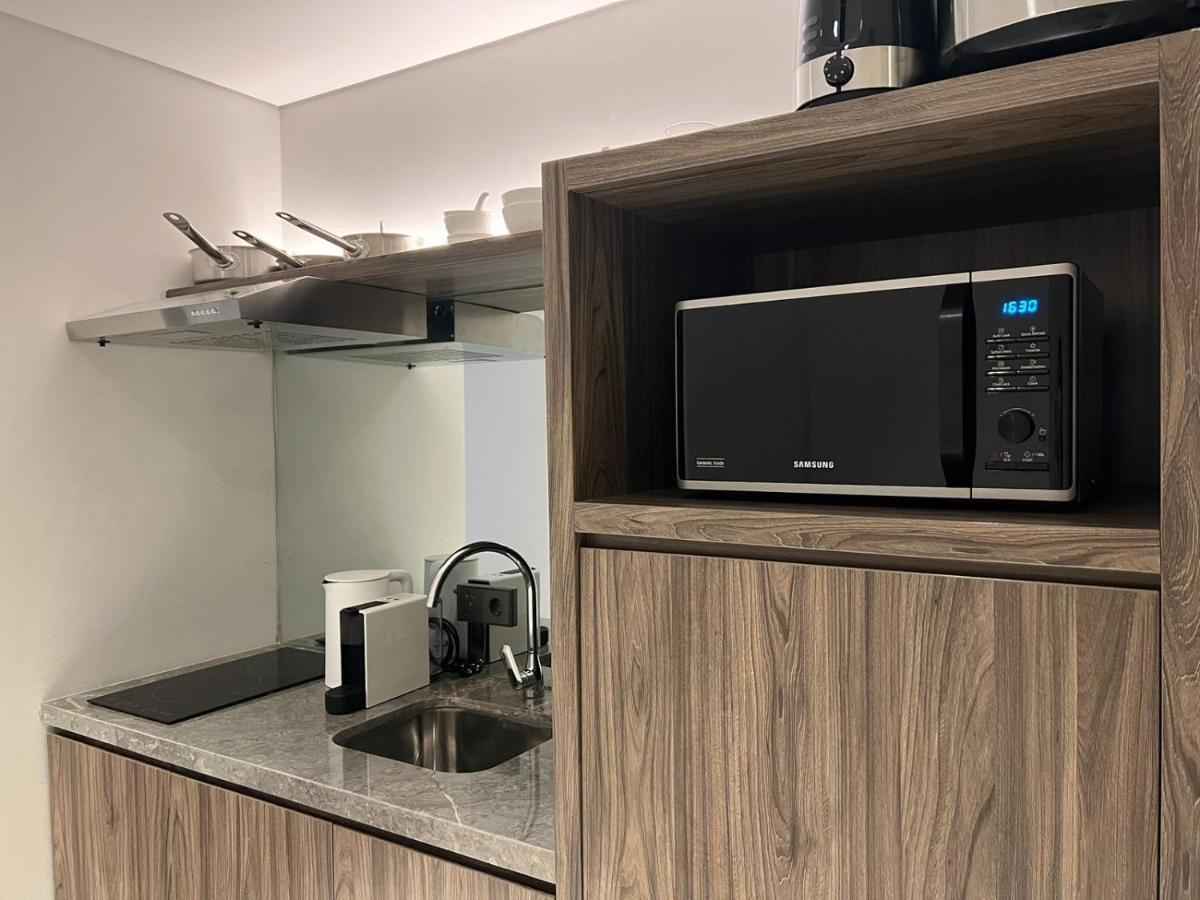 Oakwood Suites Kuningan Jakarta Ngoại thất bức ảnh
