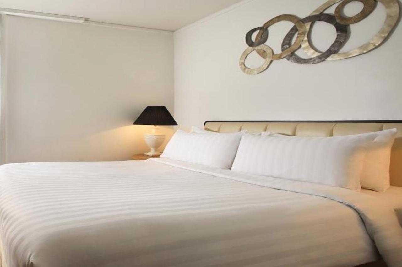 Oakwood Suites Kuningan Jakarta Ngoại thất bức ảnh