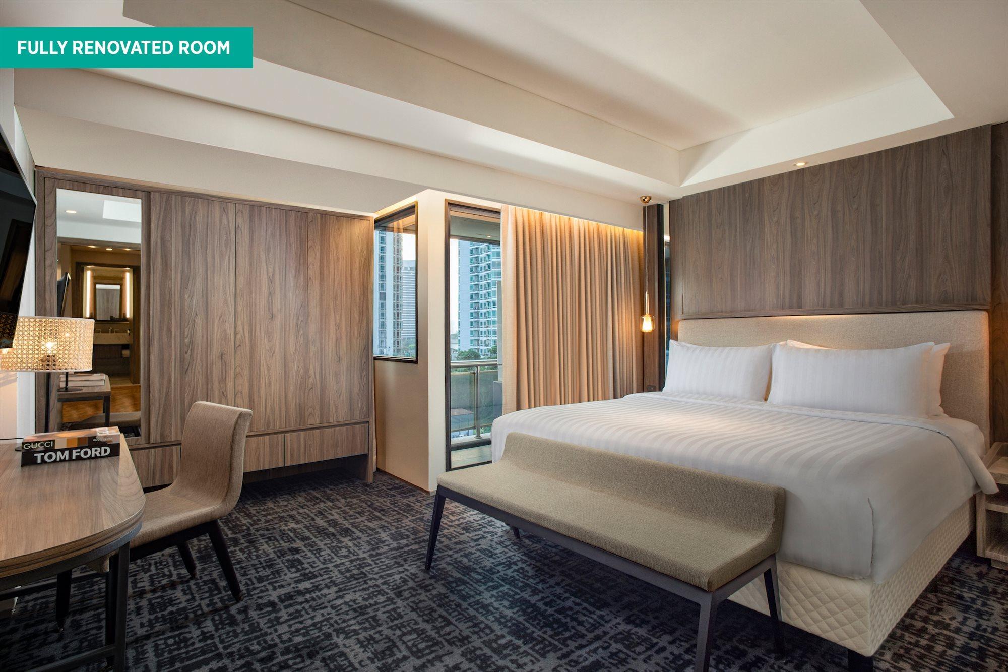 Oakwood Suites Kuningan Jakarta Ngoại thất bức ảnh