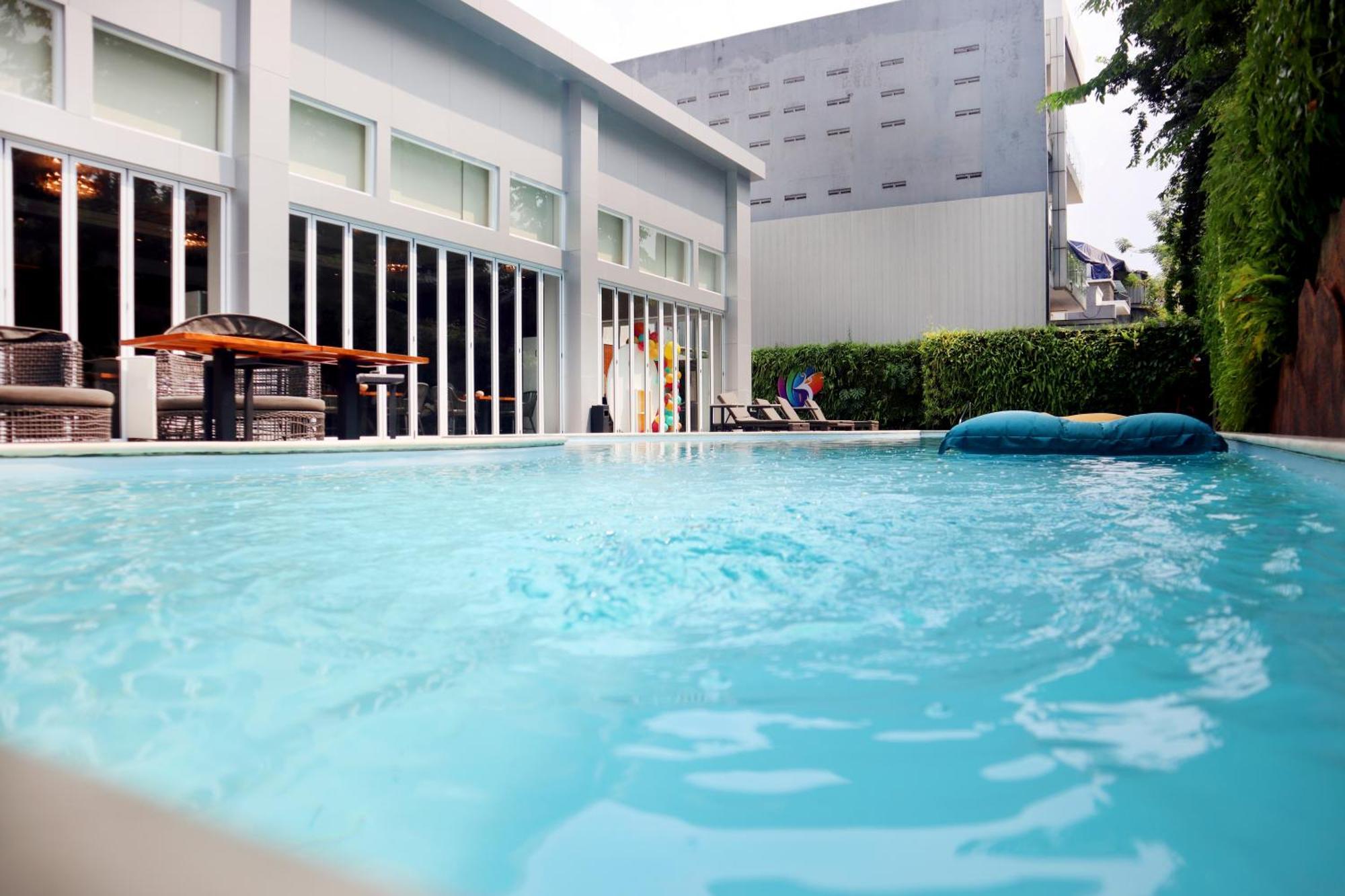 Oakwood Suites Kuningan Jakarta Ngoại thất bức ảnh