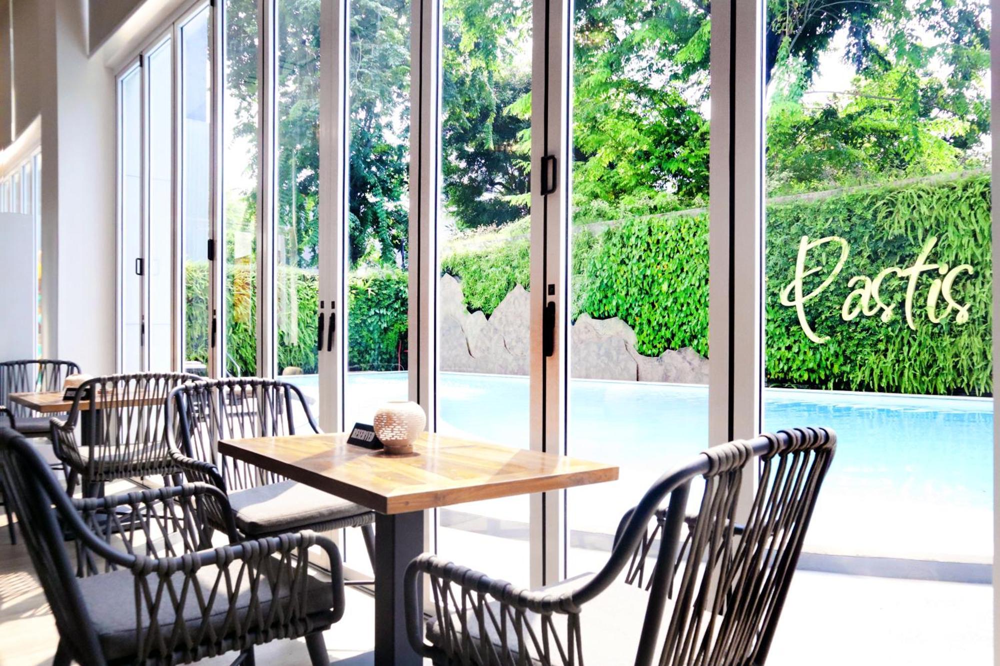 Oakwood Suites Kuningan Jakarta Ngoại thất bức ảnh