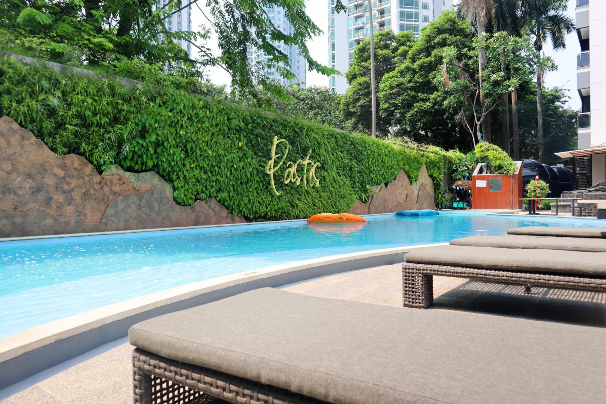 Oakwood Suites Kuningan Jakarta Ngoại thất bức ảnh