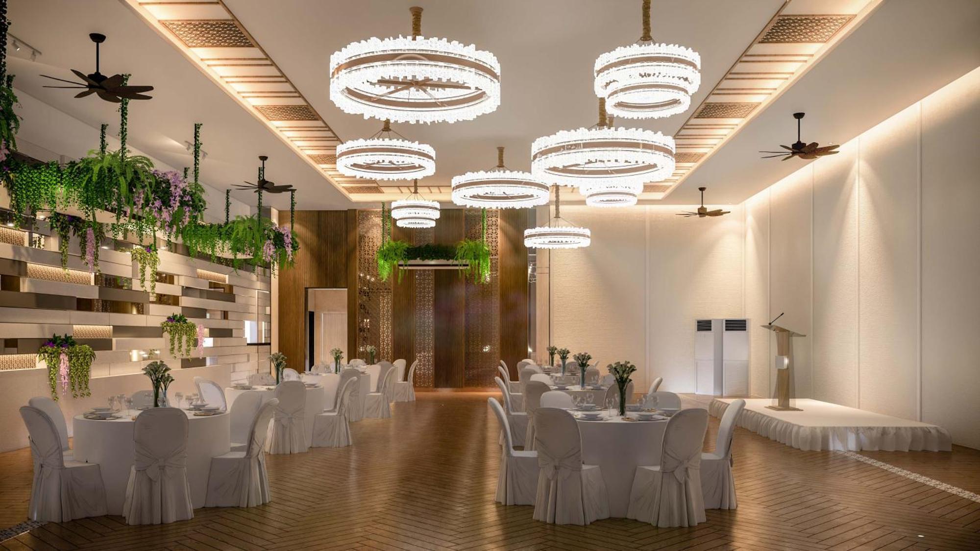 Oakwood Suites Kuningan Jakarta Ngoại thất bức ảnh