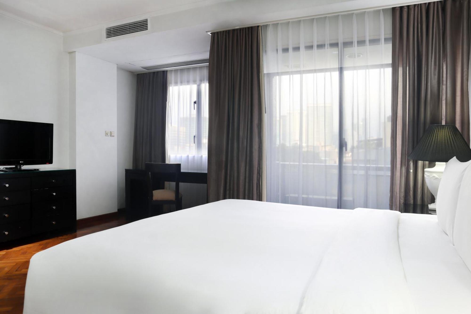 Oakwood Suites Kuningan Jakarta Ngoại thất bức ảnh