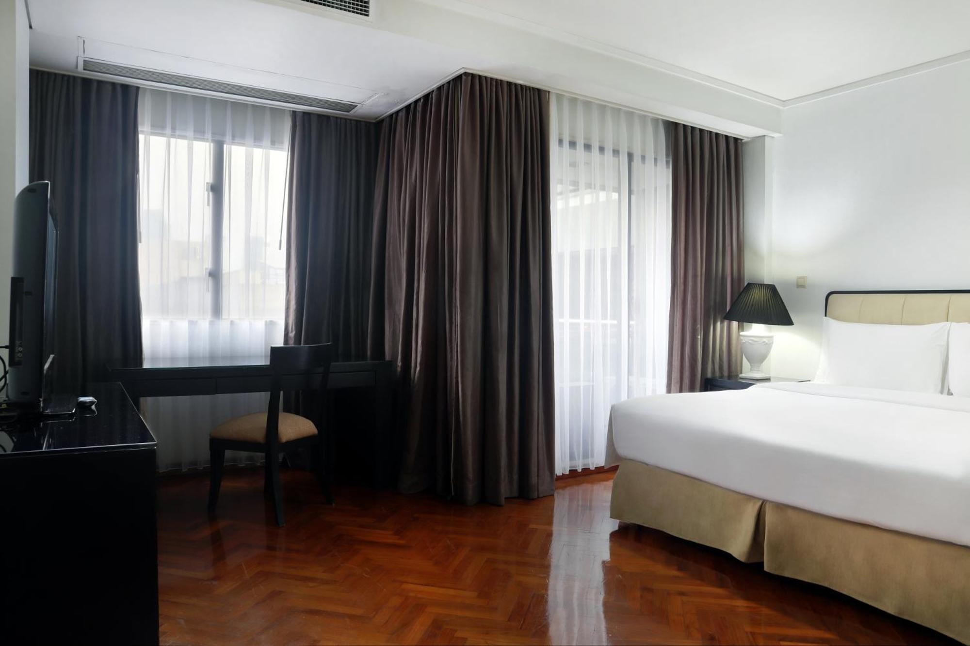 Oakwood Suites Kuningan Jakarta Ngoại thất bức ảnh