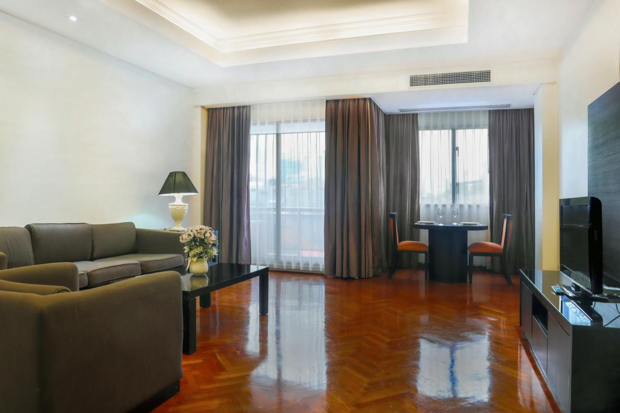 Oakwood Suites Kuningan Jakarta Ngoại thất bức ảnh