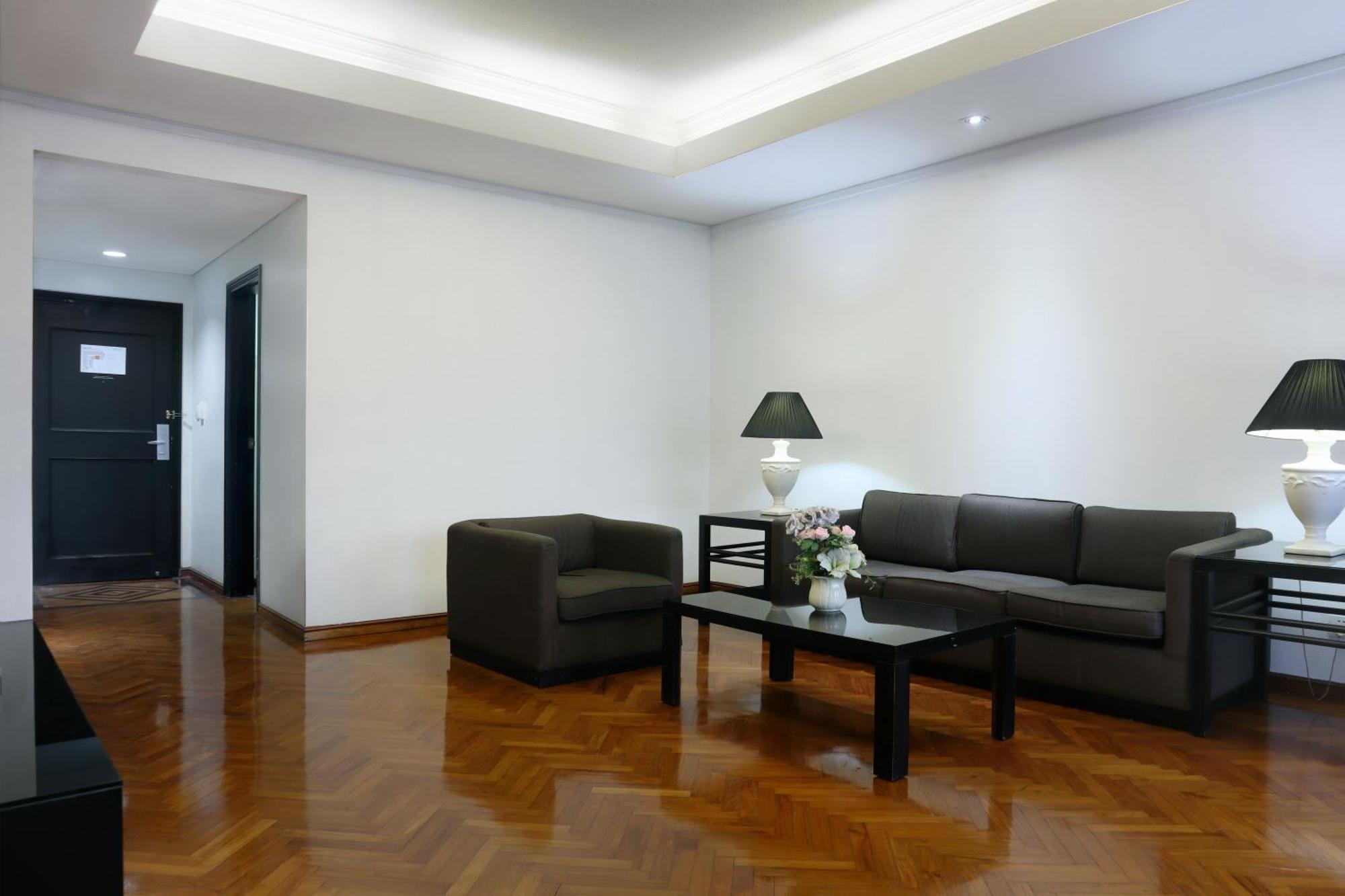 Oakwood Suites Kuningan Jakarta Ngoại thất bức ảnh