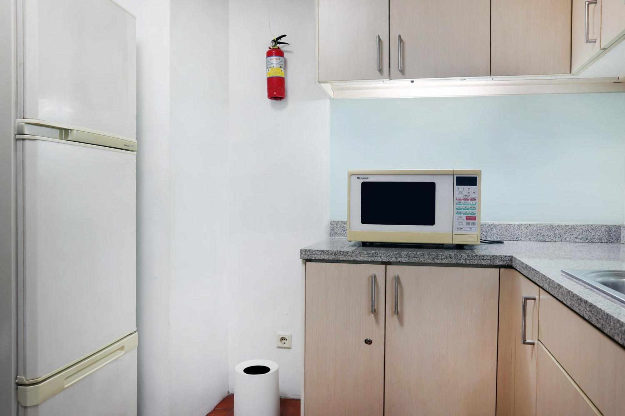 Oakwood Suites Kuningan Jakarta Ngoại thất bức ảnh