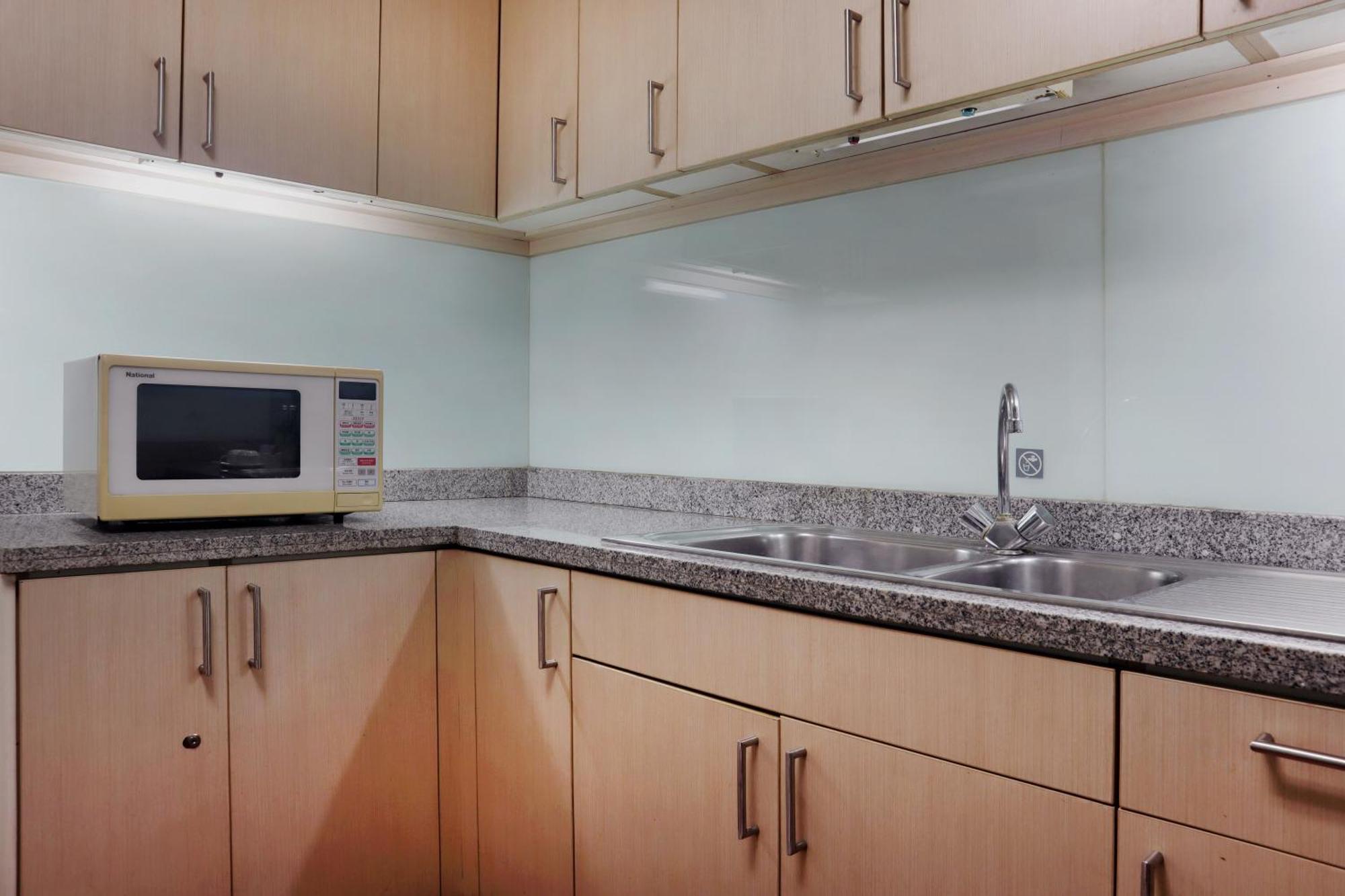 Oakwood Suites Kuningan Jakarta Ngoại thất bức ảnh