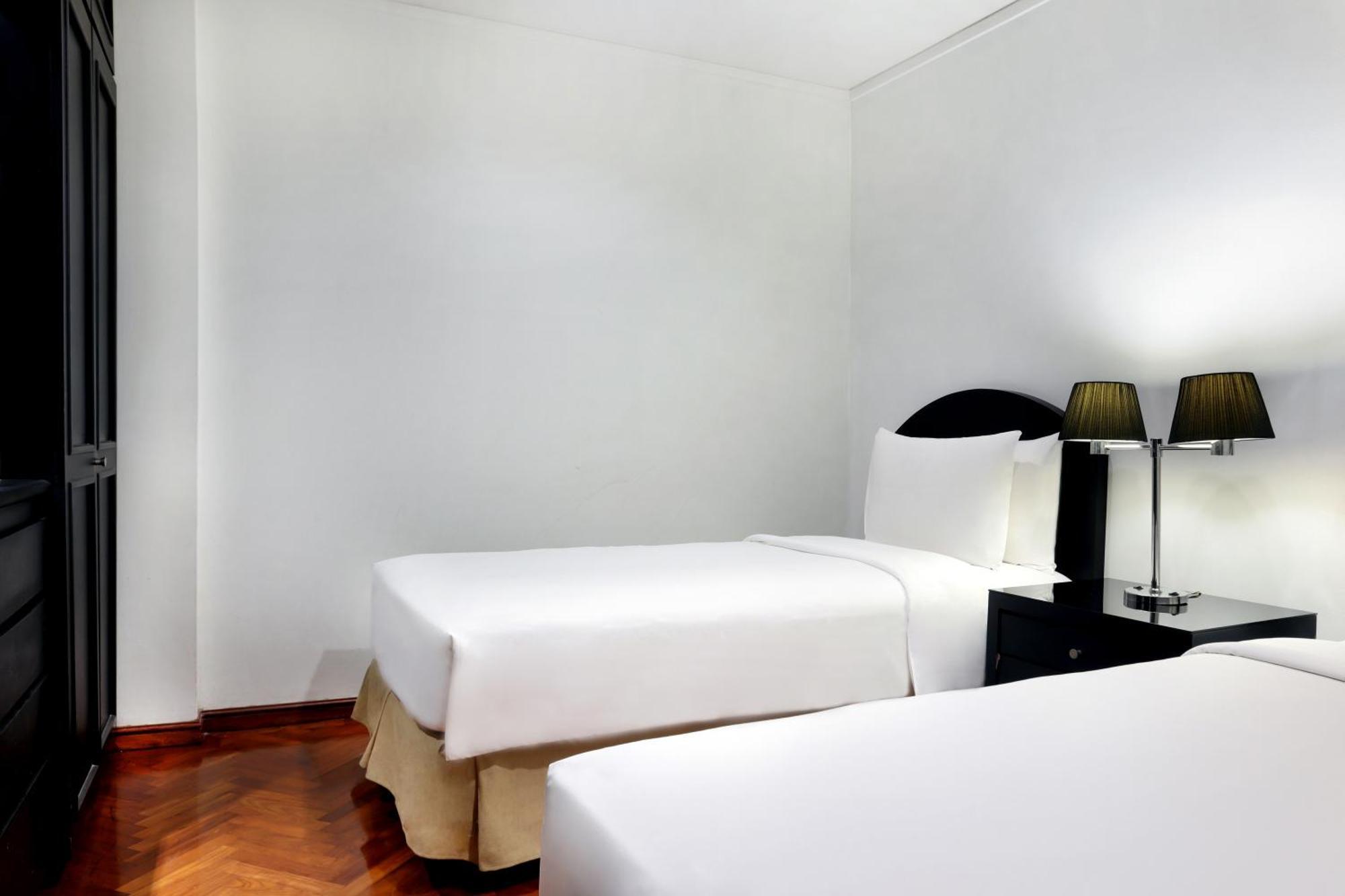 Oakwood Suites Kuningan Jakarta Ngoại thất bức ảnh