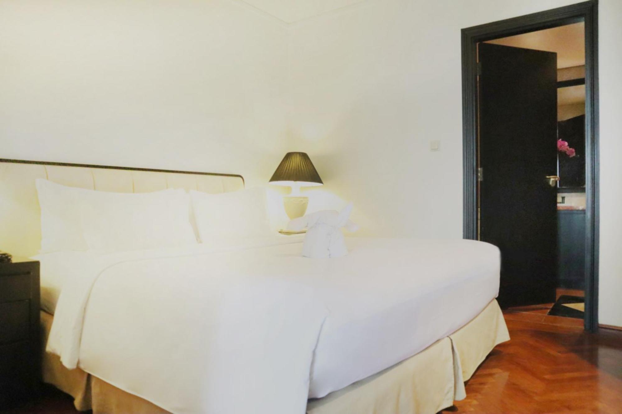 Oakwood Suites Kuningan Jakarta Ngoại thất bức ảnh