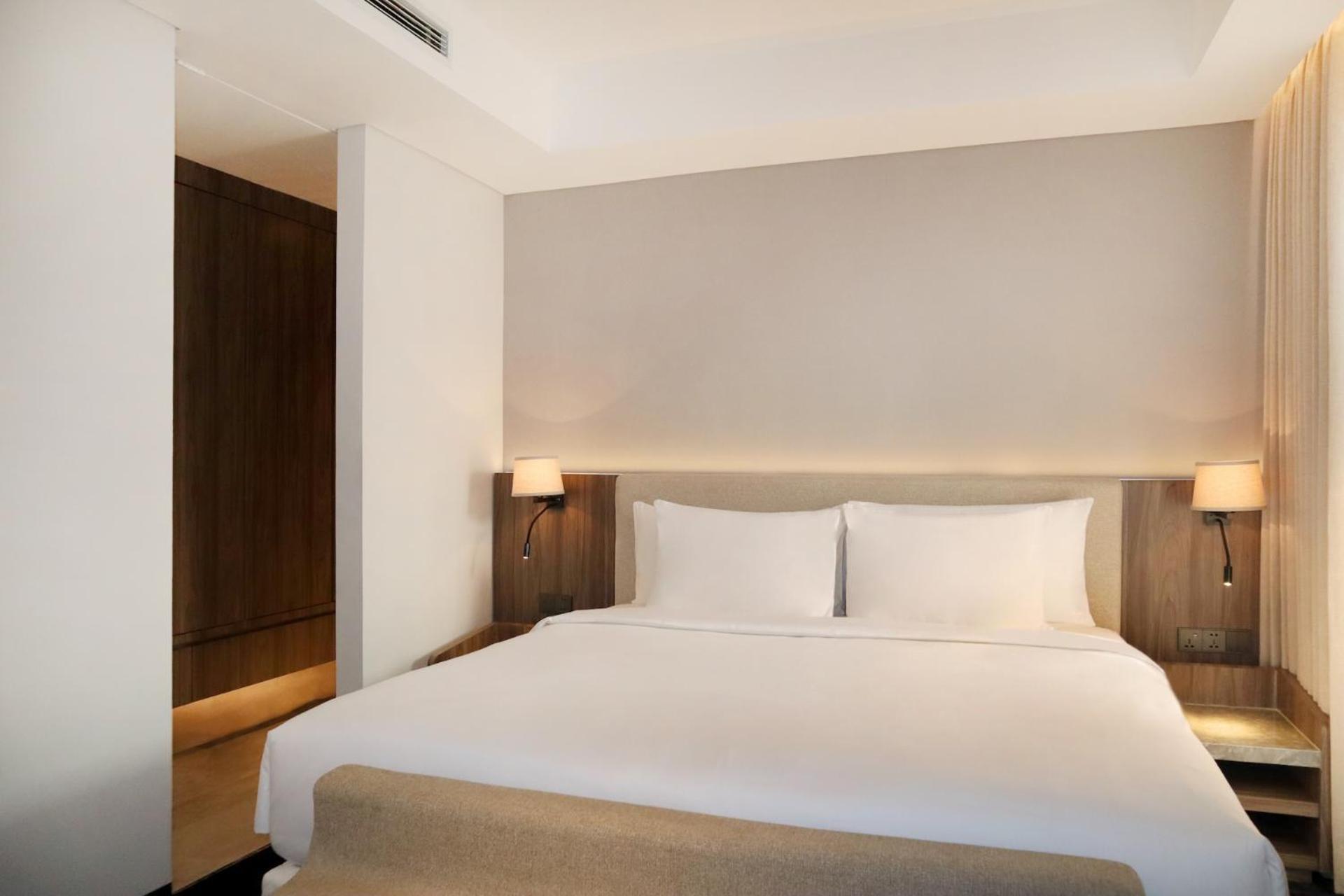Oakwood Suites Kuningan Jakarta Ngoại thất bức ảnh