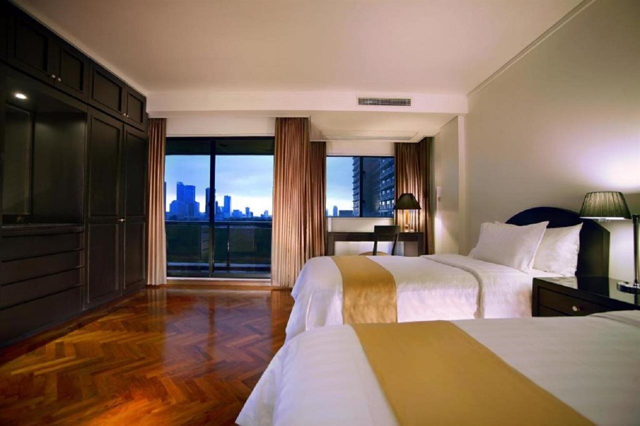 Oakwood Suites Kuningan Jakarta Ngoại thất bức ảnh